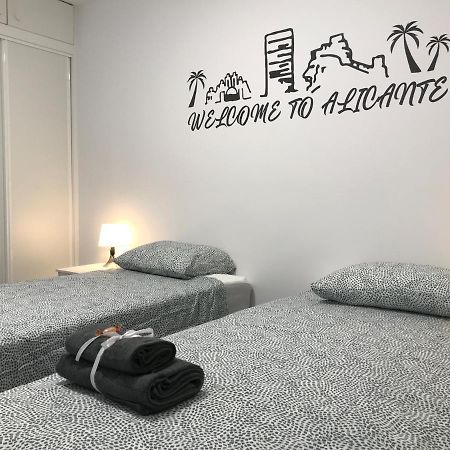 Lovely 2 Apartamento Centrico אליקאנטה מראה חיצוני תמונה