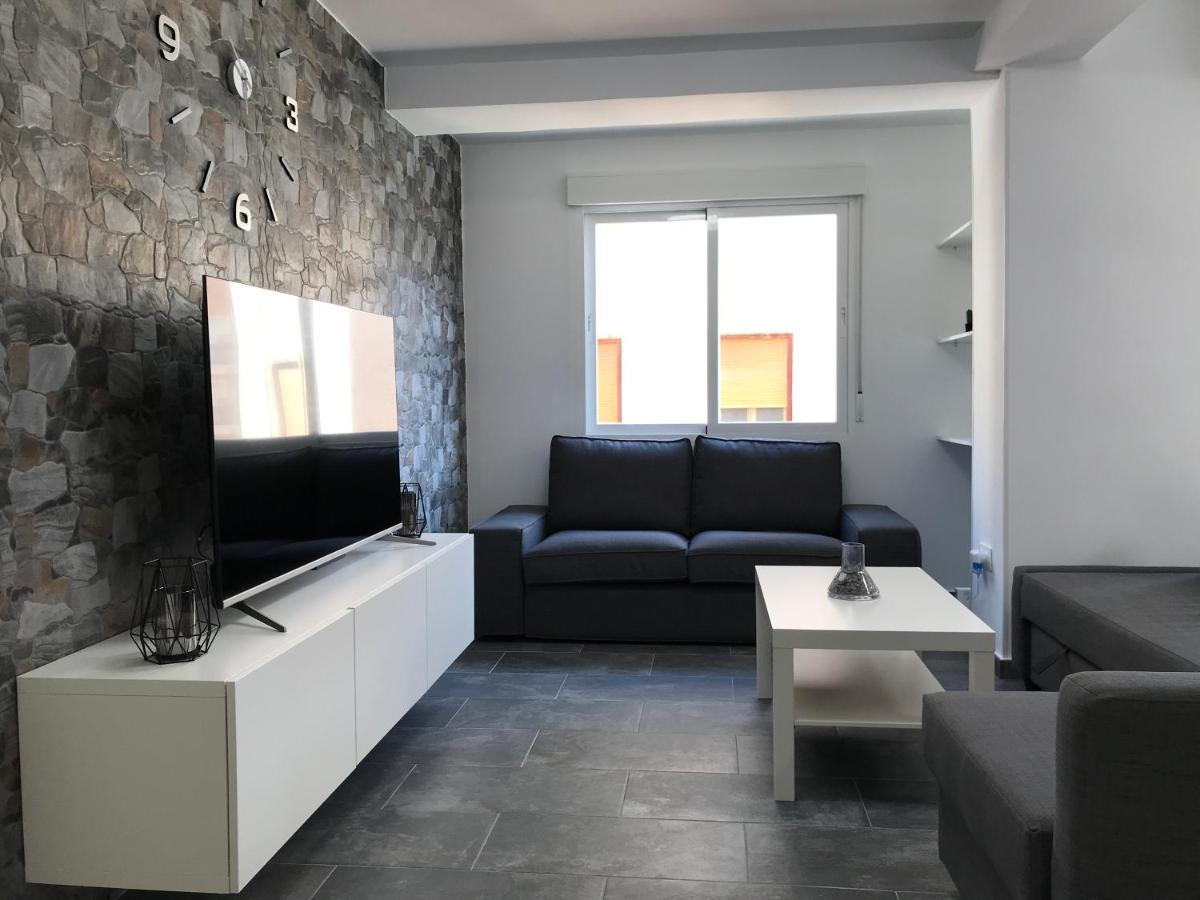 Lovely 2 Apartamento Centrico אליקאנטה מראה חיצוני תמונה