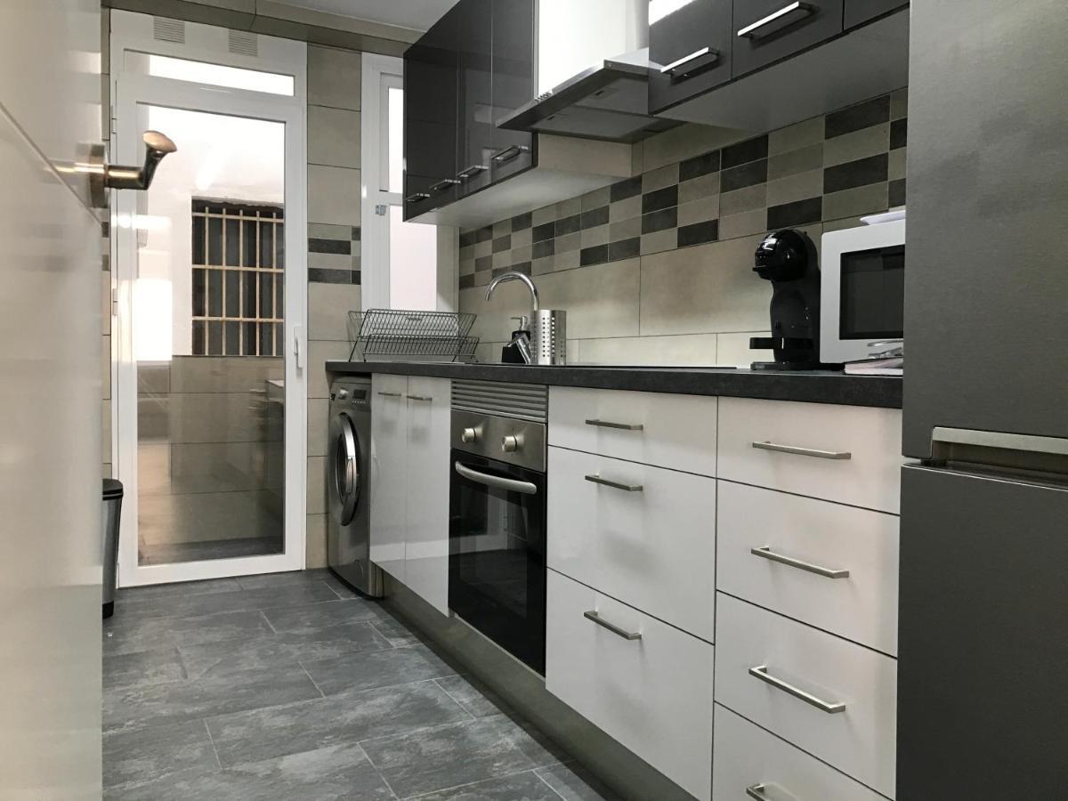 Lovely 2 Apartamento Centrico אליקאנטה מראה חיצוני תמונה