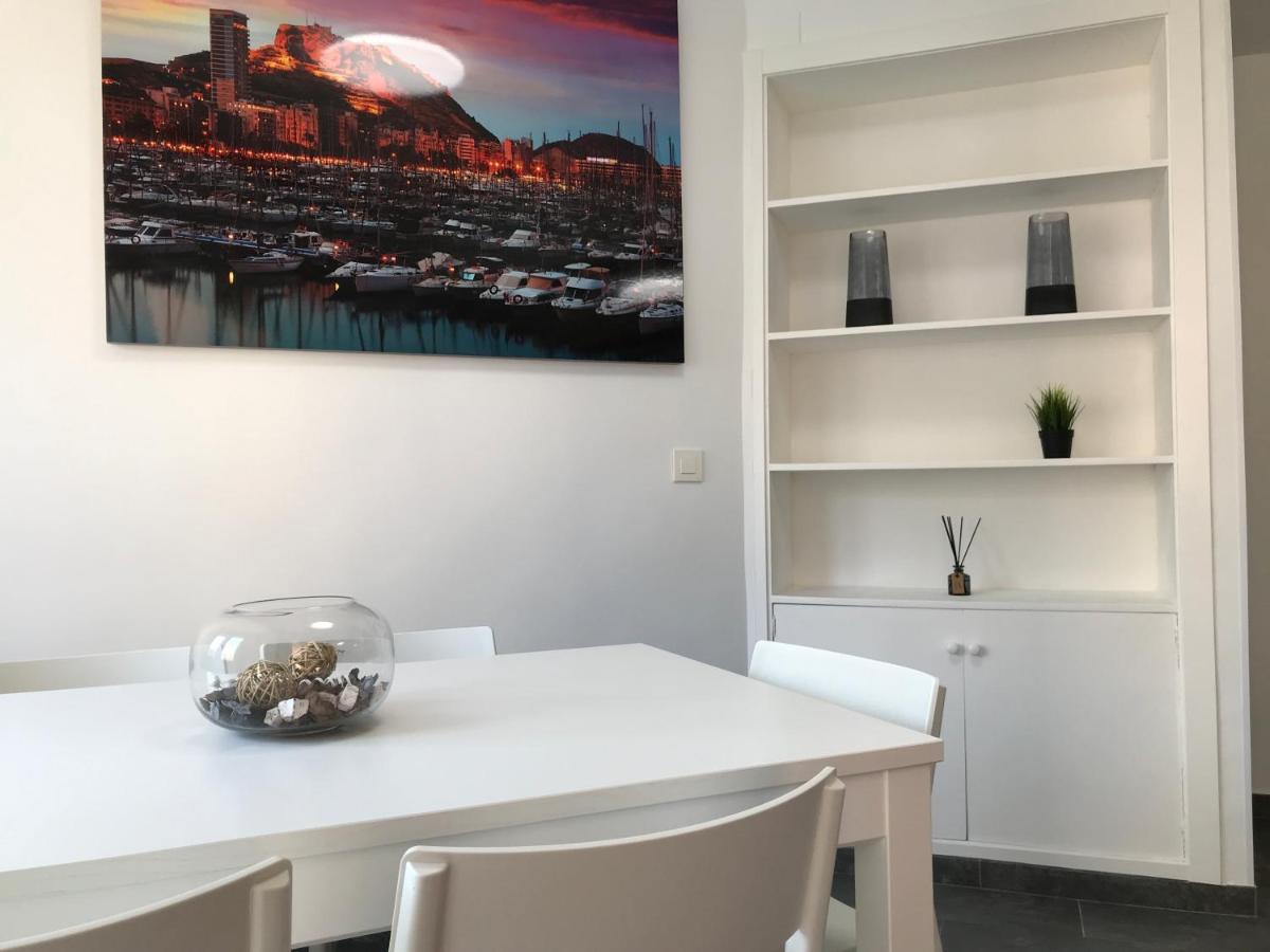 Lovely 2 Apartamento Centrico אליקאנטה מראה חיצוני תמונה
