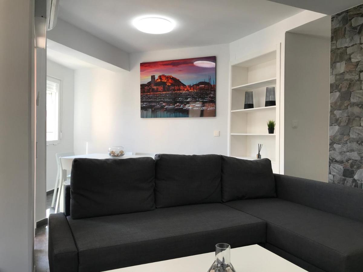 Lovely 2 Apartamento Centrico אליקאנטה מראה חיצוני תמונה