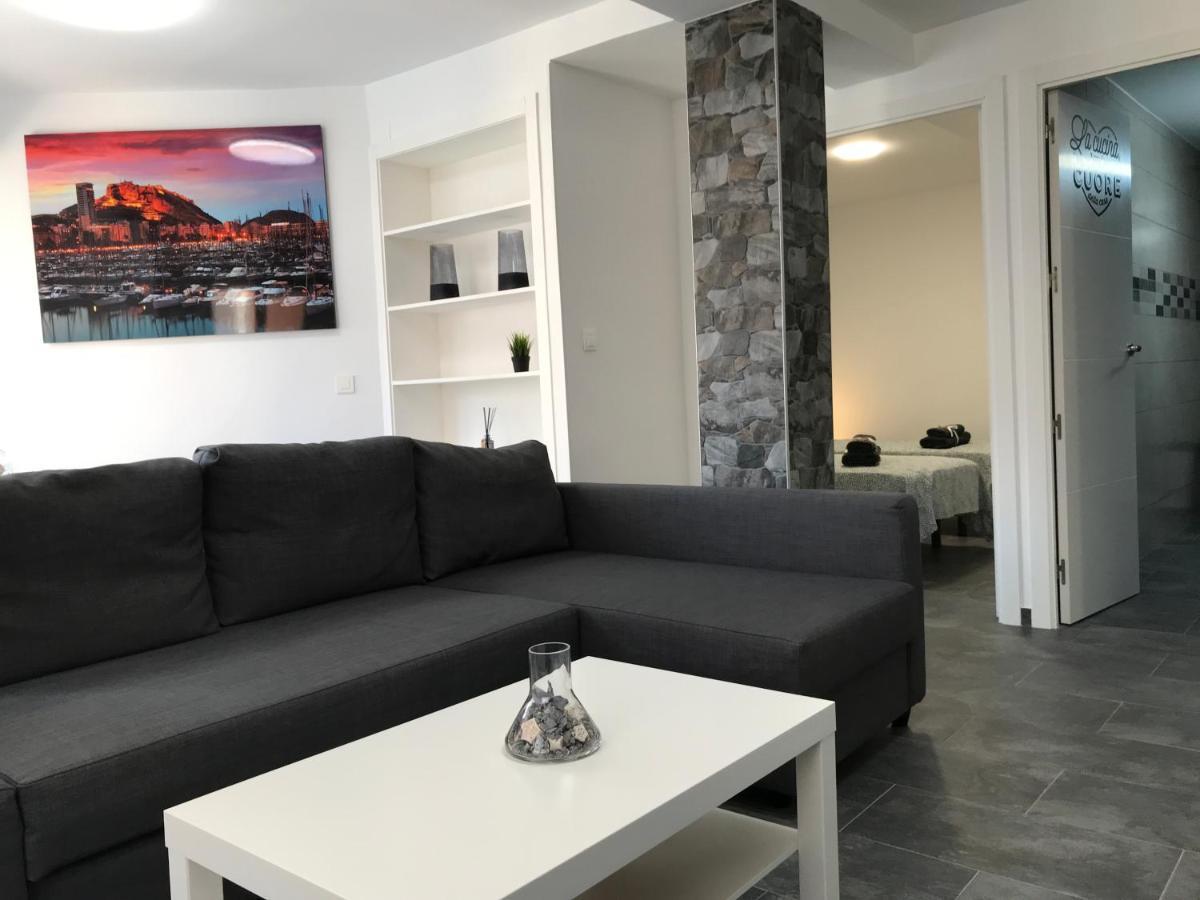 Lovely 2 Apartamento Centrico אליקאנטה מראה חיצוני תמונה
