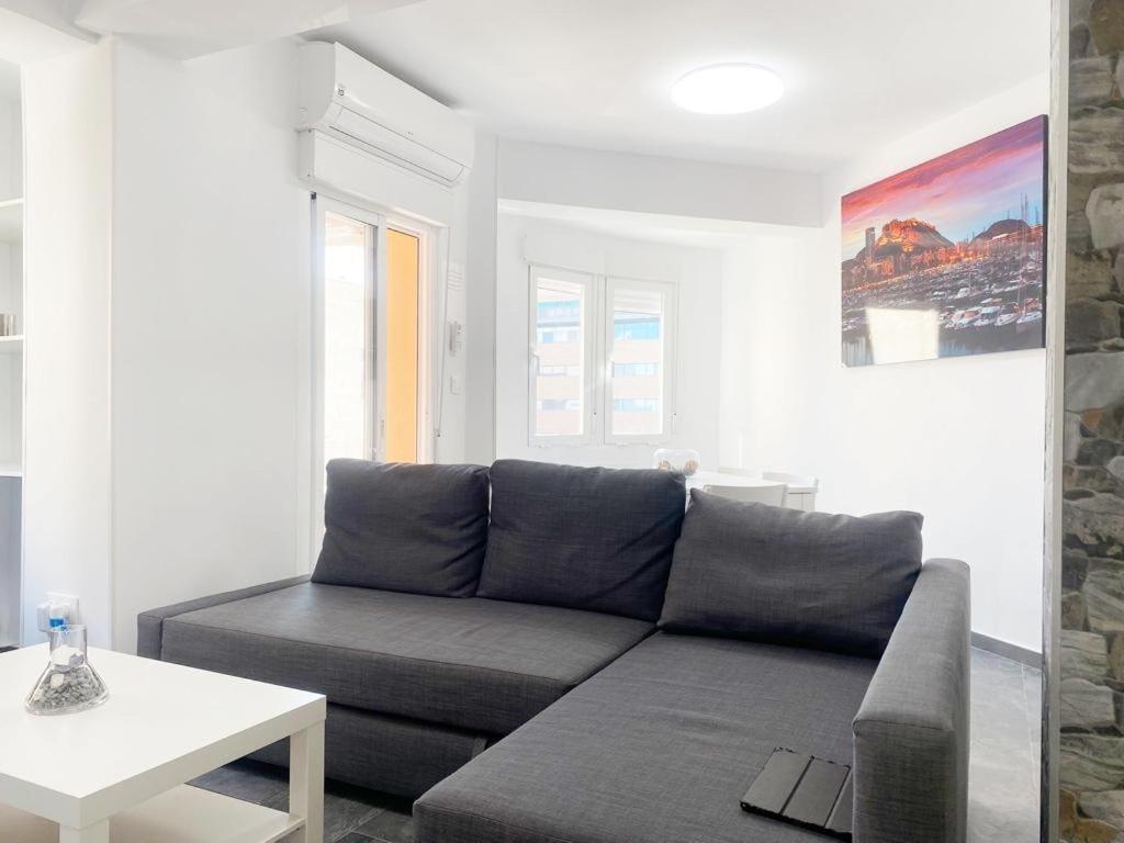 Lovely 2 Apartamento Centrico אליקאנטה מראה חיצוני תמונה